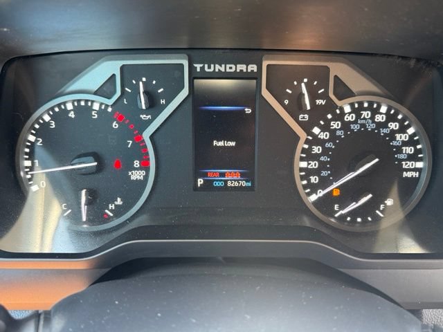 Used 2023 Toyota Tundra SR5 w/ SR5 Premium Package AWD/4WD image 15