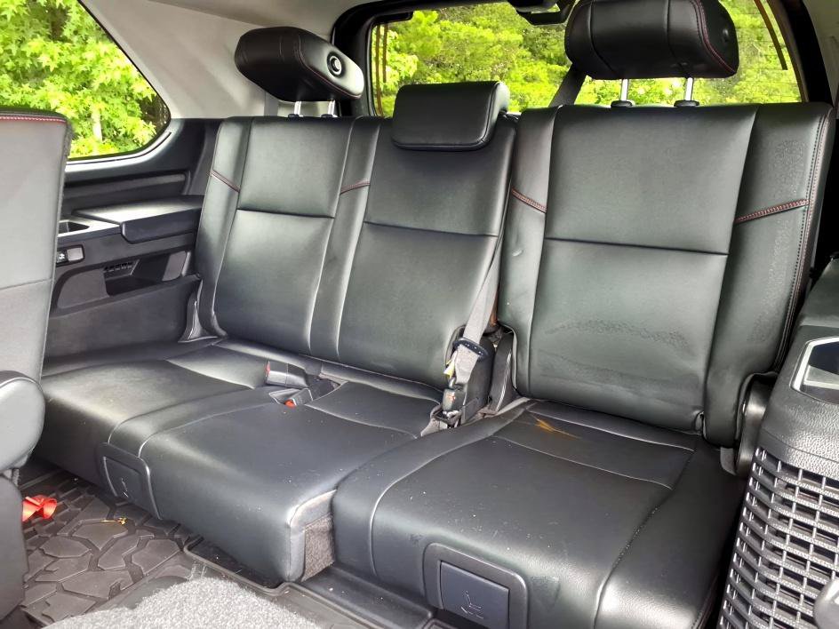 Certified 2023 Toyota Sequoia TRD Pro AWD/4WD image 13