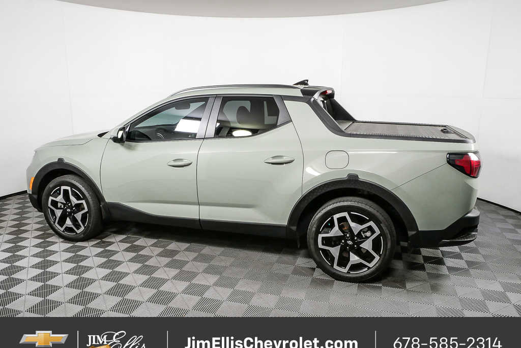 Used 2023 Hyundai Santa Cruz Limited image 31