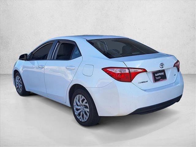 Used 2018 Toyota Corolla LE image 7