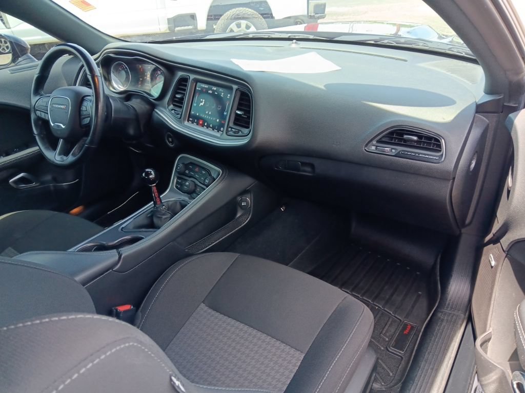 Used 2019 Dodge Challenger R/T Scat Pack RWD image 30