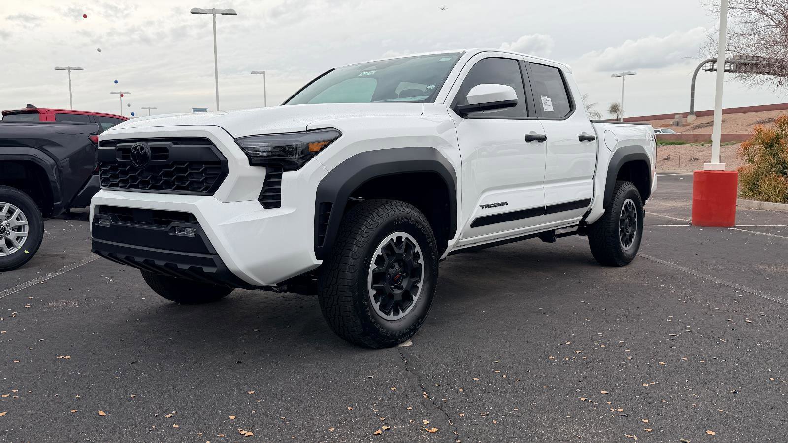 New 2026 Toyota Tacoma TRD Off-Road image 2