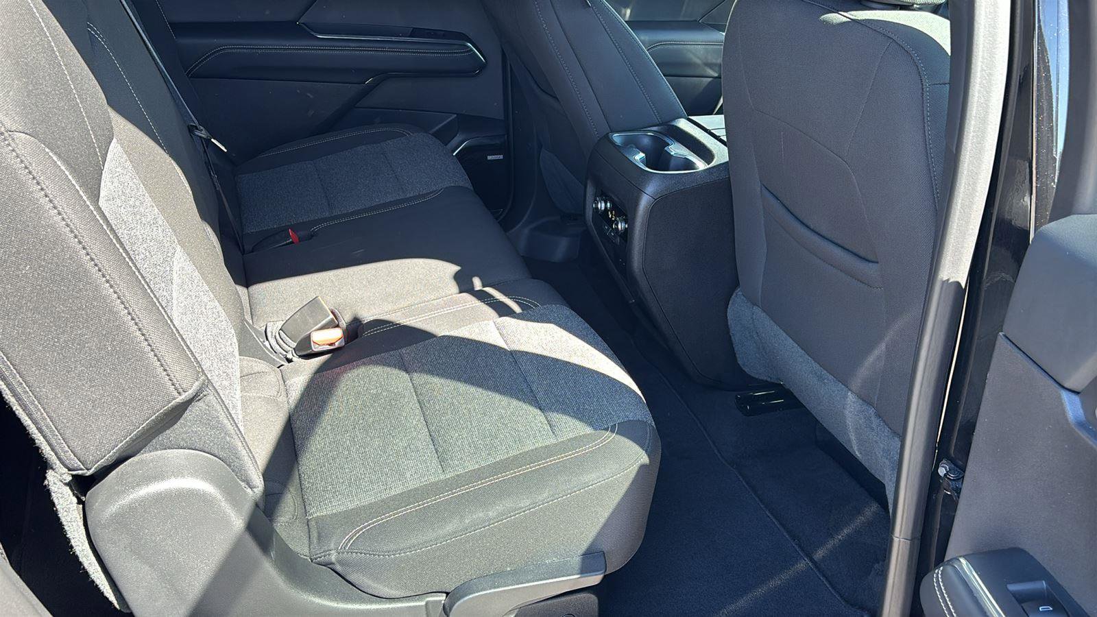 Certified 2025 GMC Acadia Elevation image 20