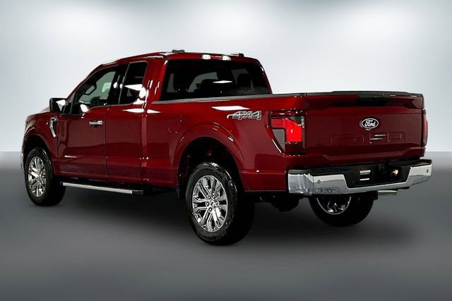New 2026 Ford F150 XLT w/ XLT Chrome Appearance Package image 3