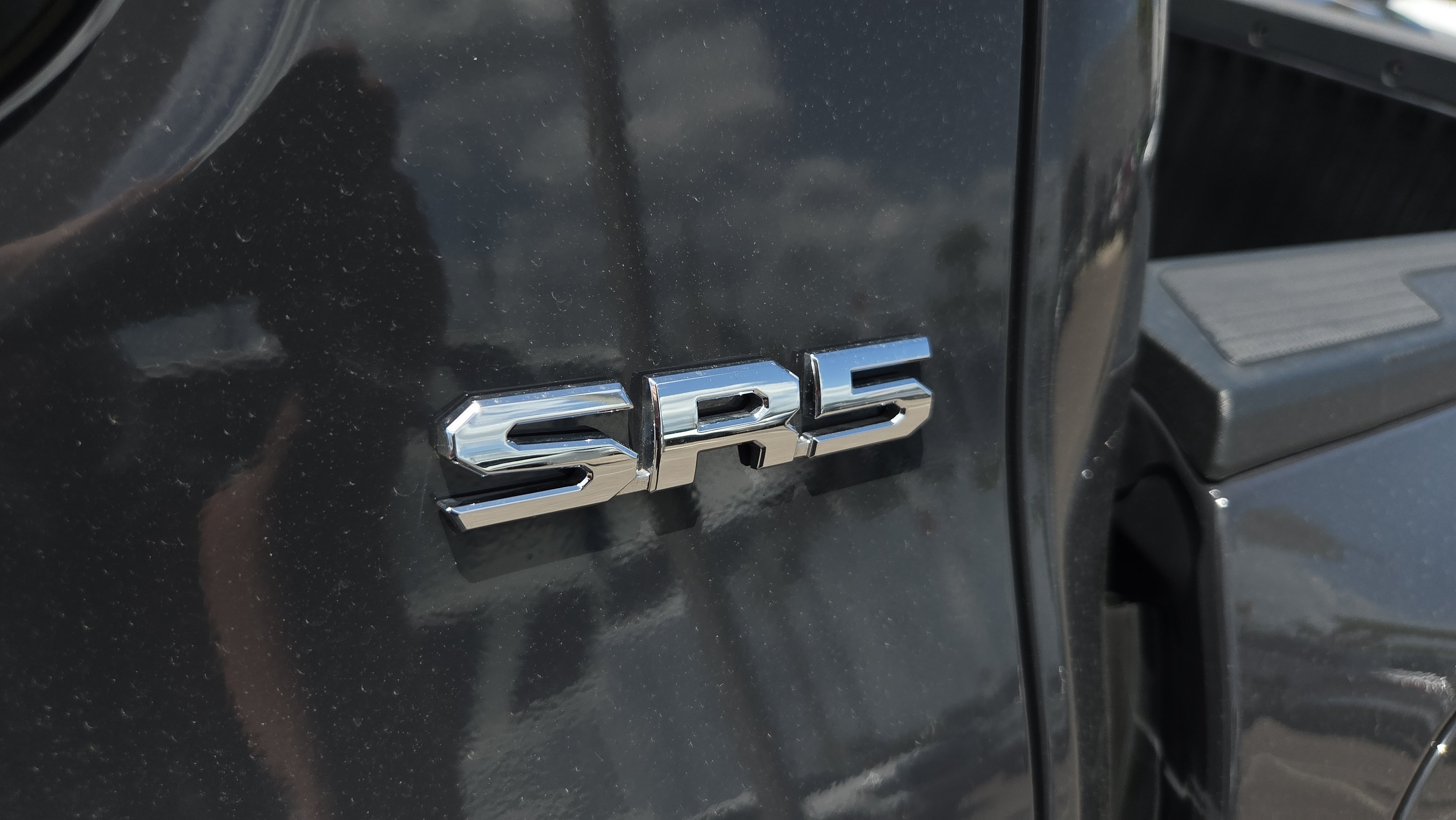 Certified 2026 Toyota Tacoma SR5 AWD/4WD image 30