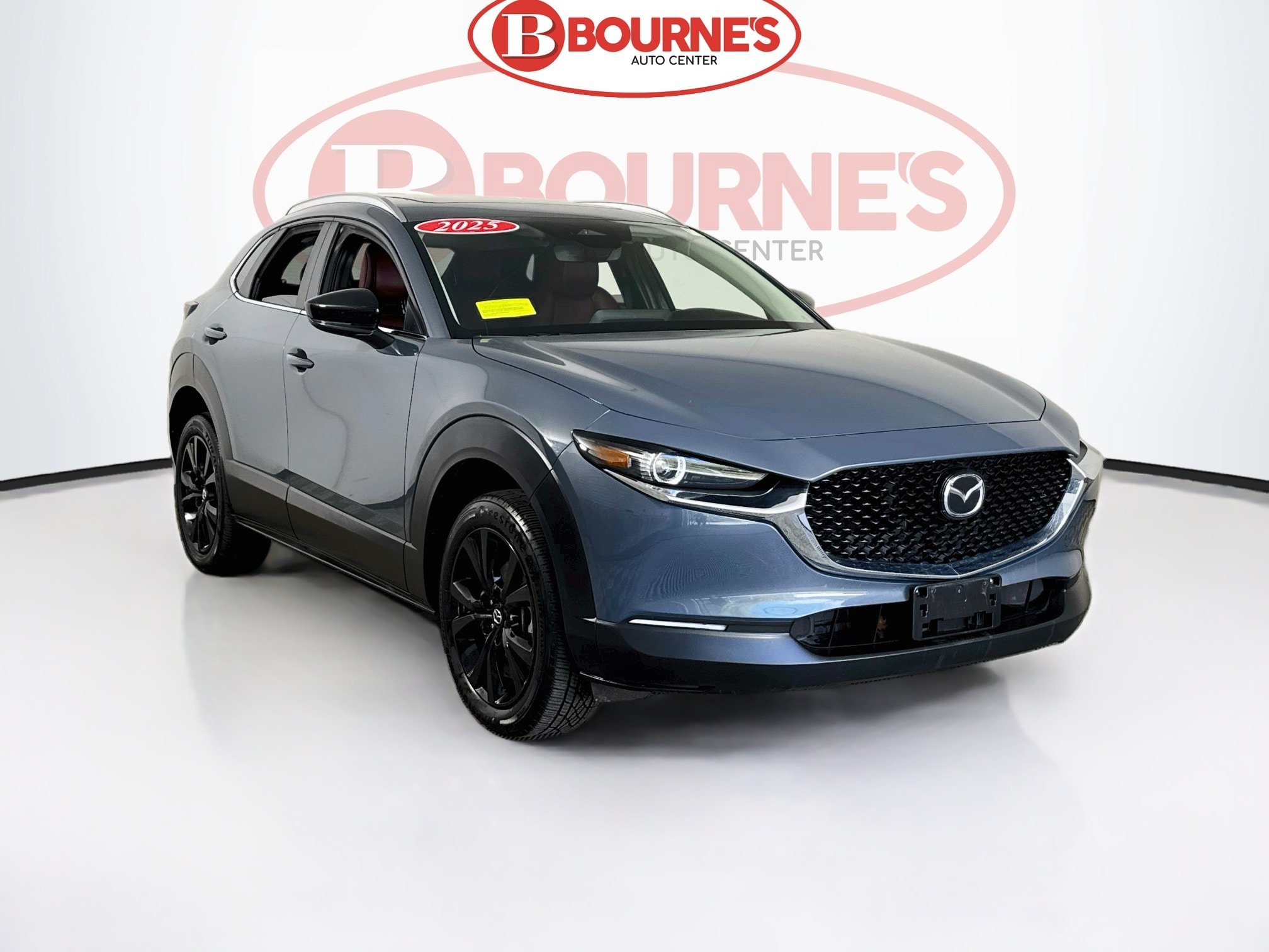 Used 2025 MAZDA CX-30 AWD 2.5 S w/ Preferred Package