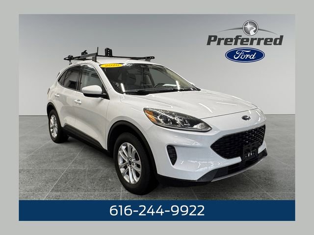 Used 2020 Ford Escape SE