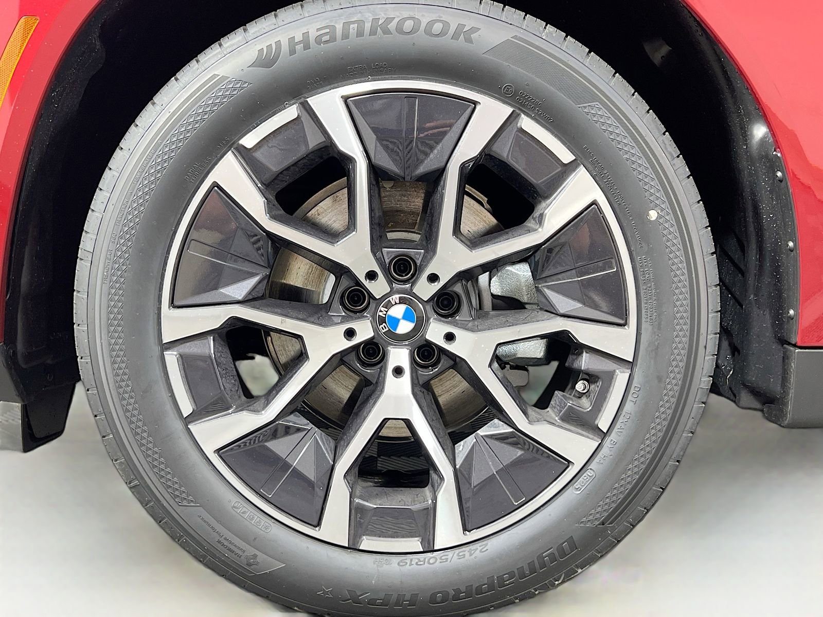 New 2025 BMW X3 xDrive30i w/ Premium Package image 32