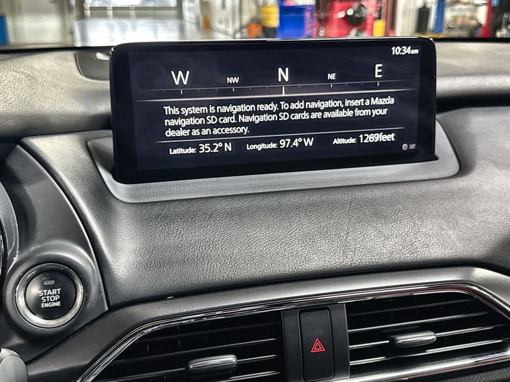 Used 2021 MAZDA CX-9 Carbon Edition image 21