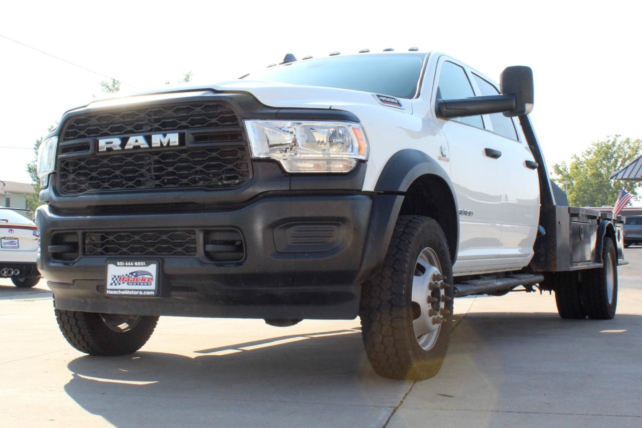 Used 2022 RAM 4500 Tradesman w/ Max Tow Package AWD/4WD image 6