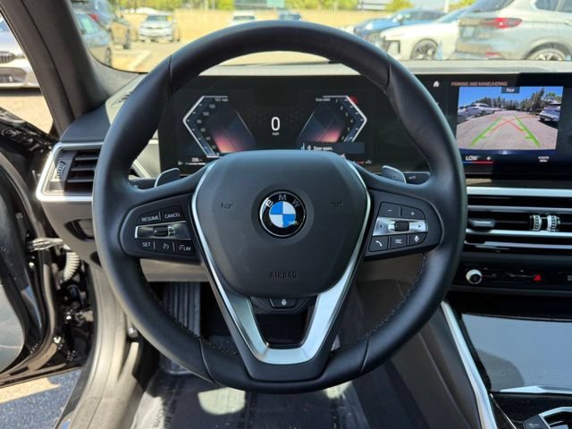 Certified 2023 BMW 330i Sedan w/ Premium Package RWD image 23