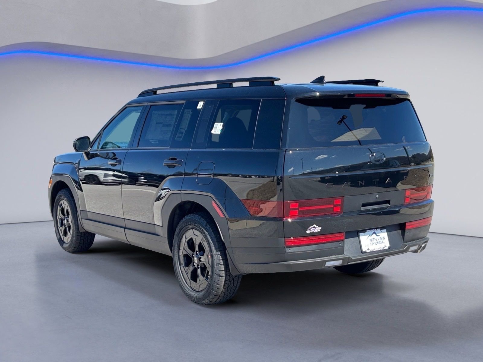 New 2026 Hyundai Santa Fe XRT AWD/4WD image 3