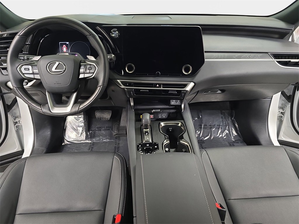 Certified 2024 Lexus RX 350h image 10