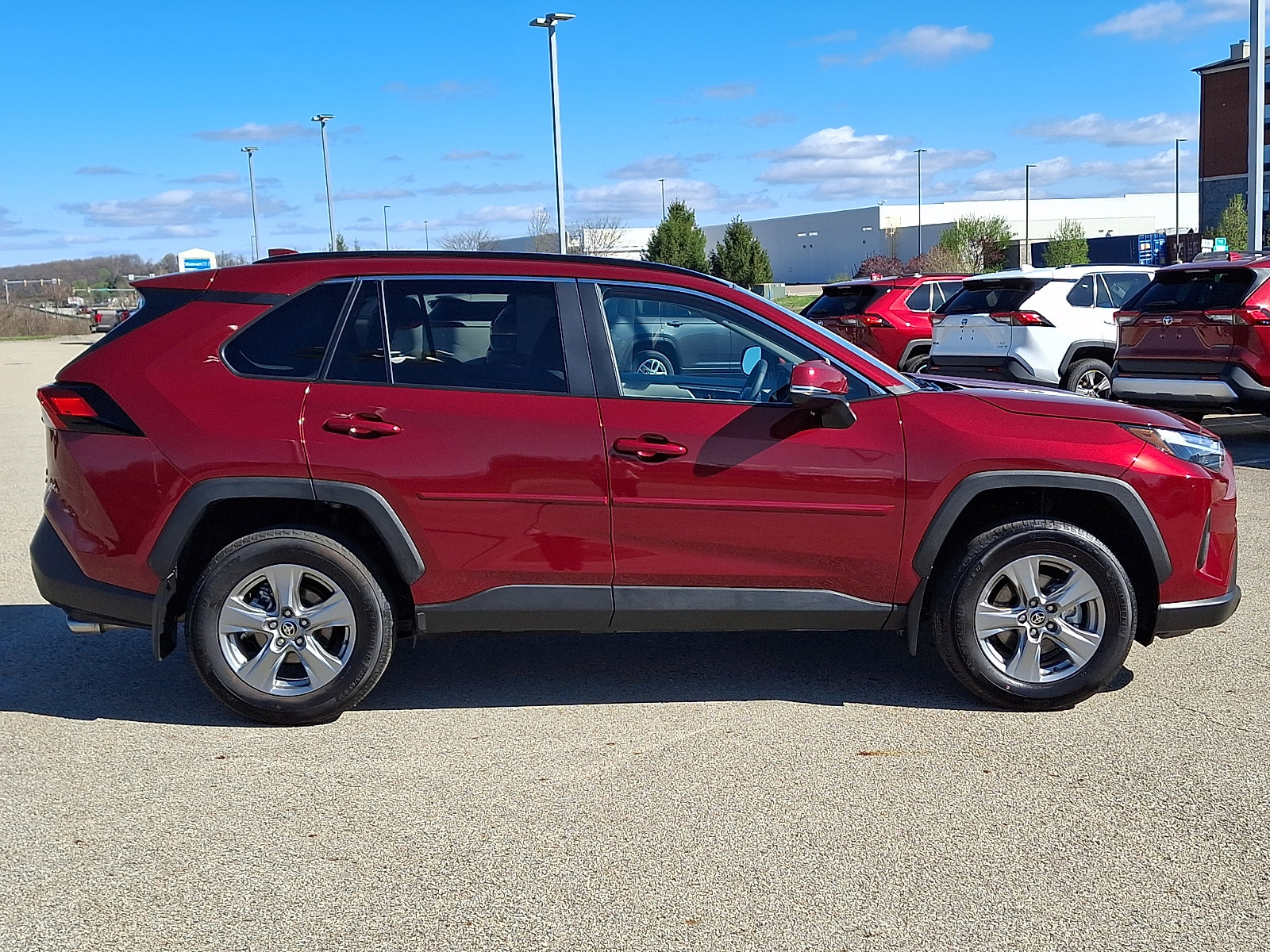 Certified 2025 Toyota RAV4 XLE w/ Convenience Package image 7