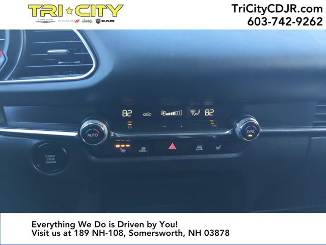 Used 2021 MAZDA CX-30 AWD 2.5 S w/ Premium Package image 27