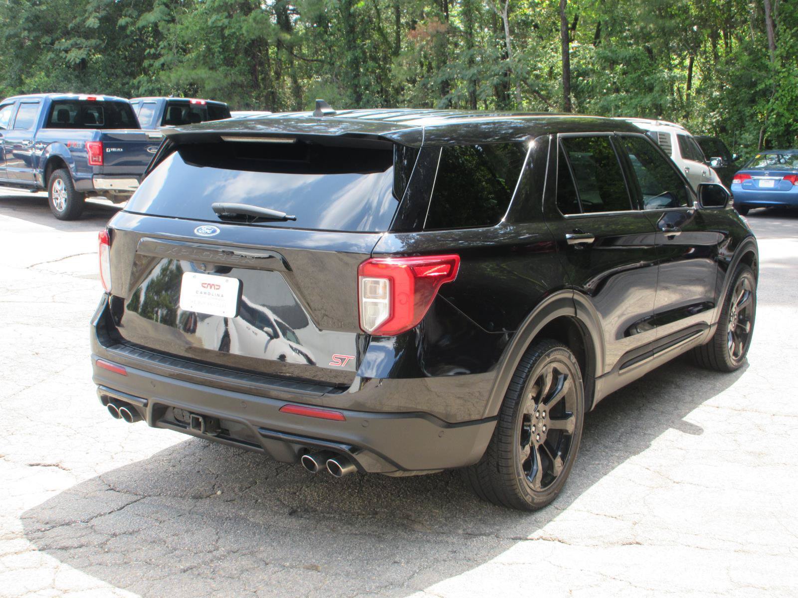 Used 2022 Ford Explorer ST w/ Equipment Group 401A AWD/4WD image 5