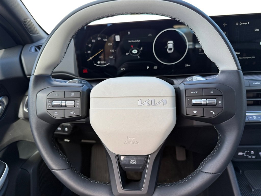 New 2025 Kia K4 GT-Line w/ GT-Line Premium Package image 12