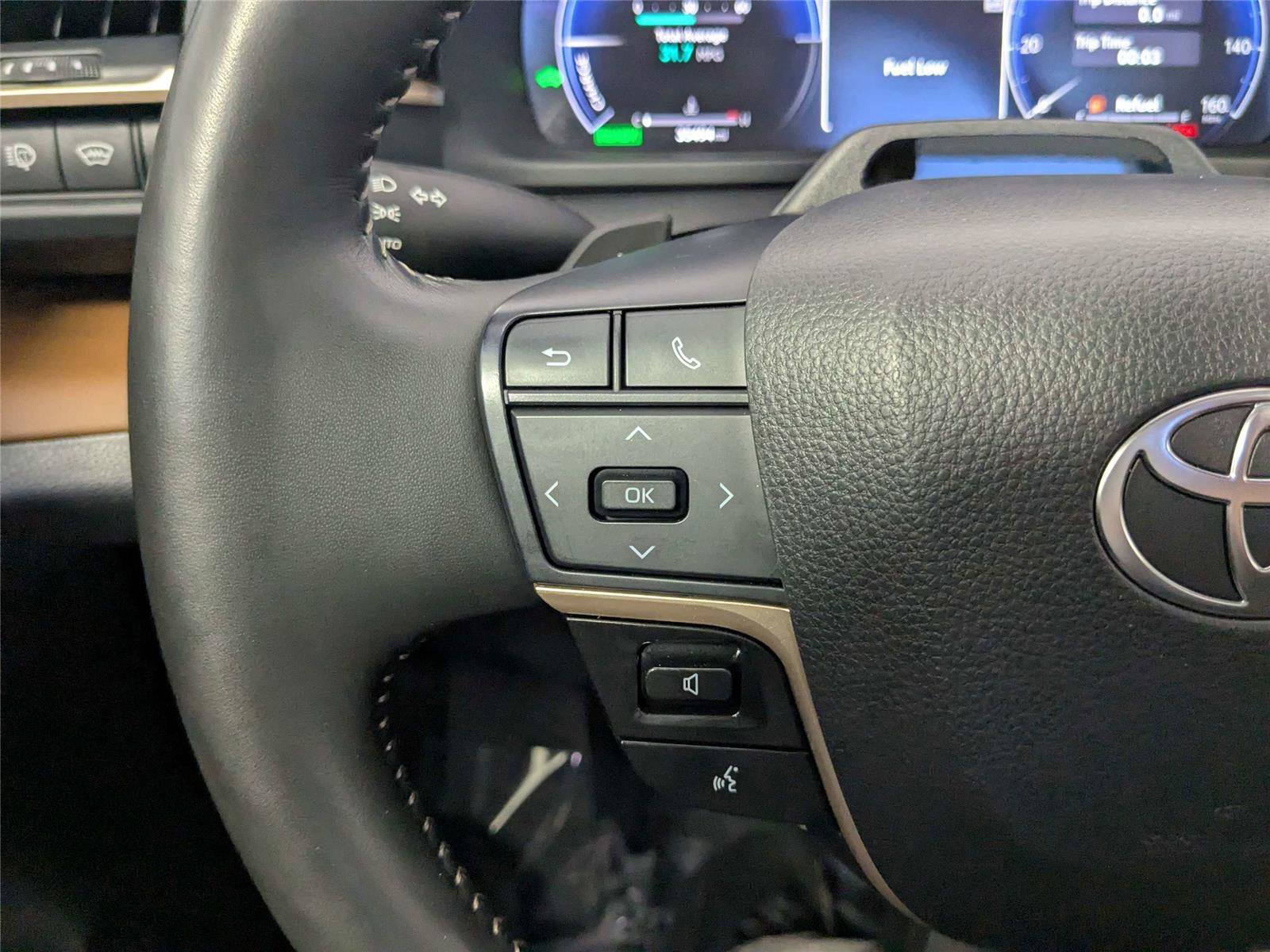 Certified 2025 Toyota Crown Signia w/ Advanced Technology Package AWD/4WD image 18