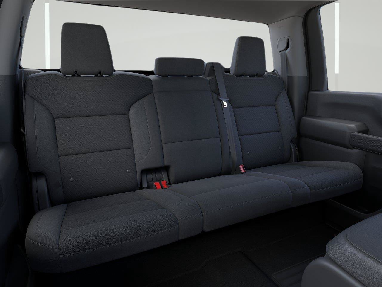 New 2026 Chevrolet Silverado 2500 Custom w/ Custom Value Package AWD/4WD image 18