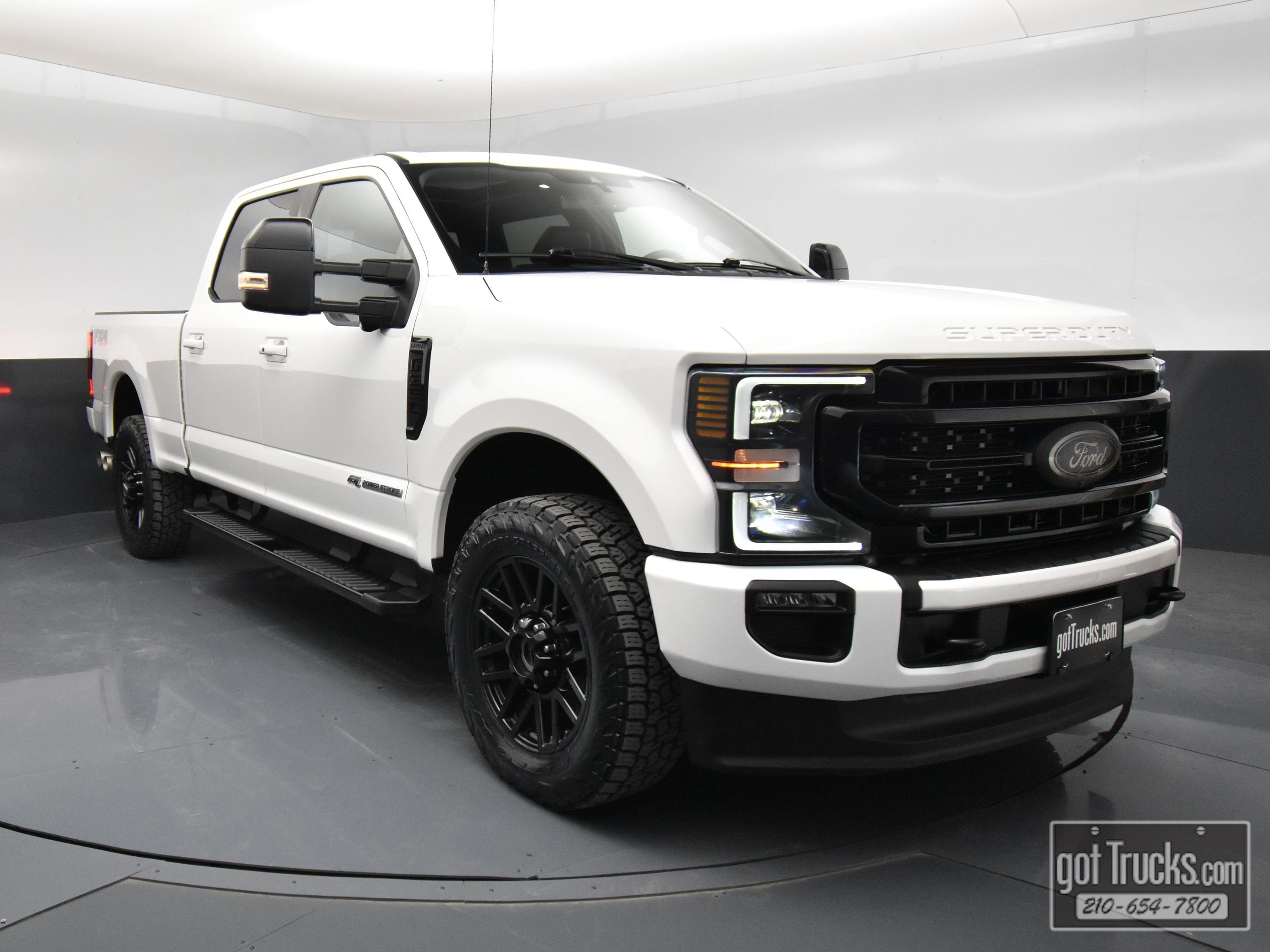 Used 2021 Ford F350 Lariat image 51