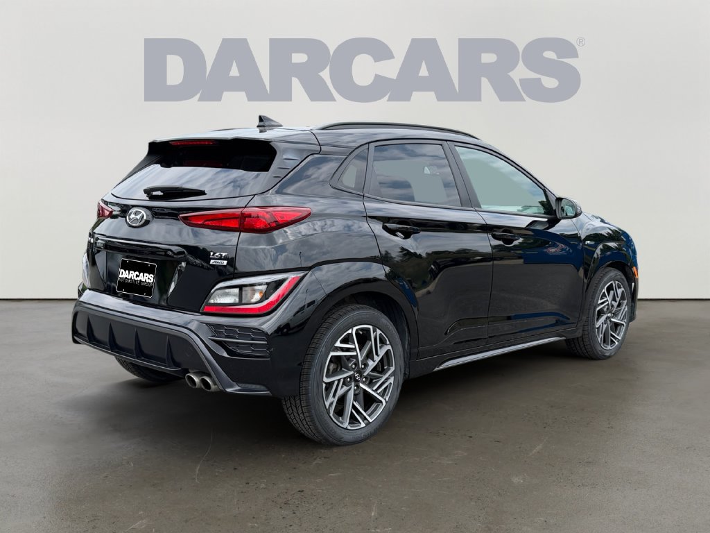 Used 2023 Hyundai Kona N Line w/ Cargo Package AWD/4WD image 6