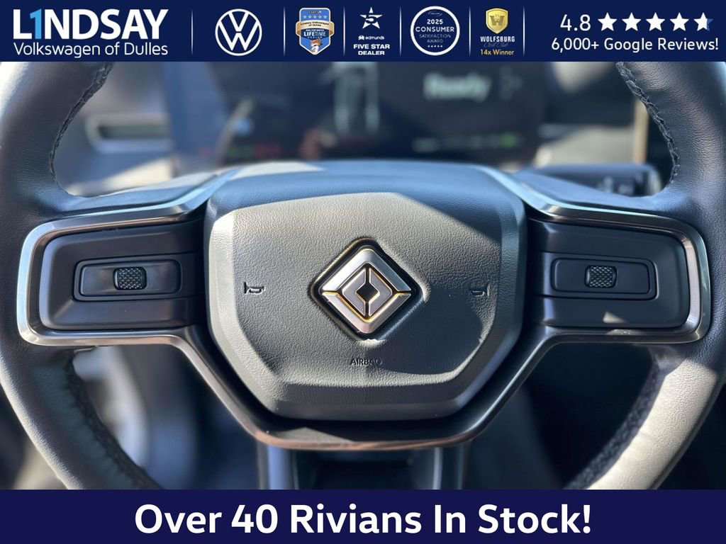 Used 2025 Rivian R1S Adventure image 21
