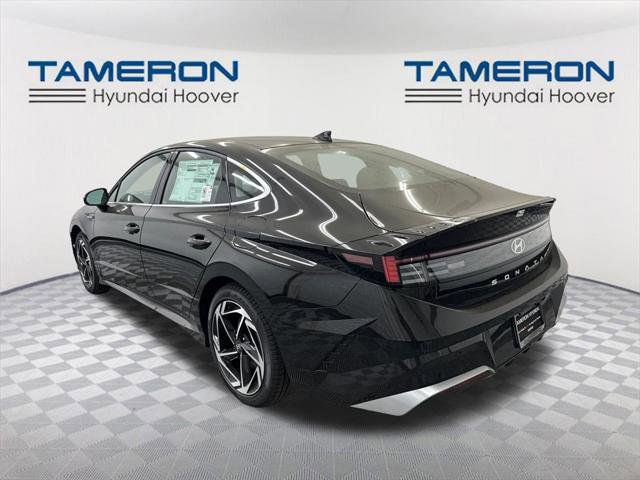 New 2026 Hyundai Sonata SEL image 3