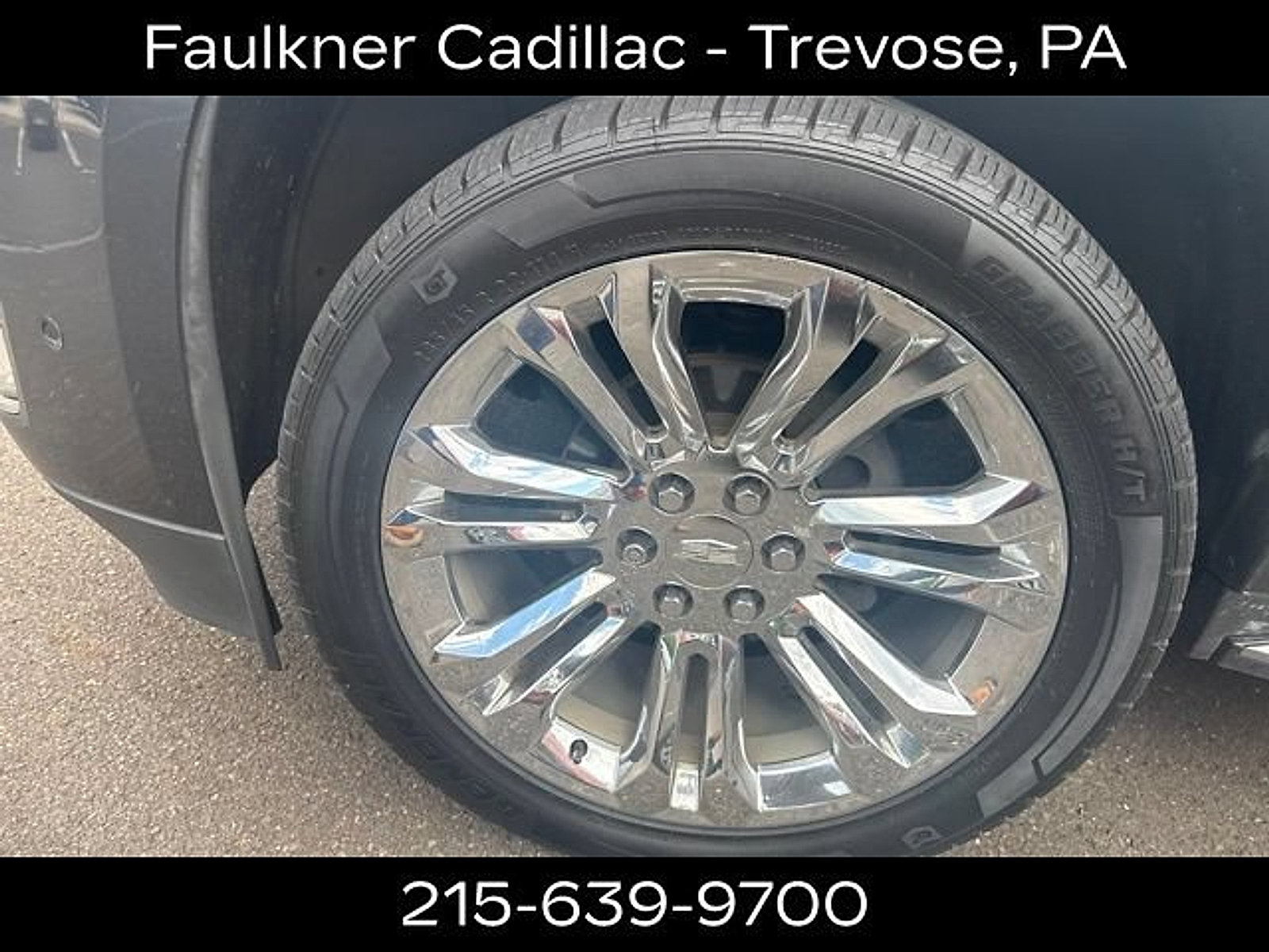 Used 2020 Cadillac Escalade Luxury w/ LPO, Radiant Package AWD/4WD image 6