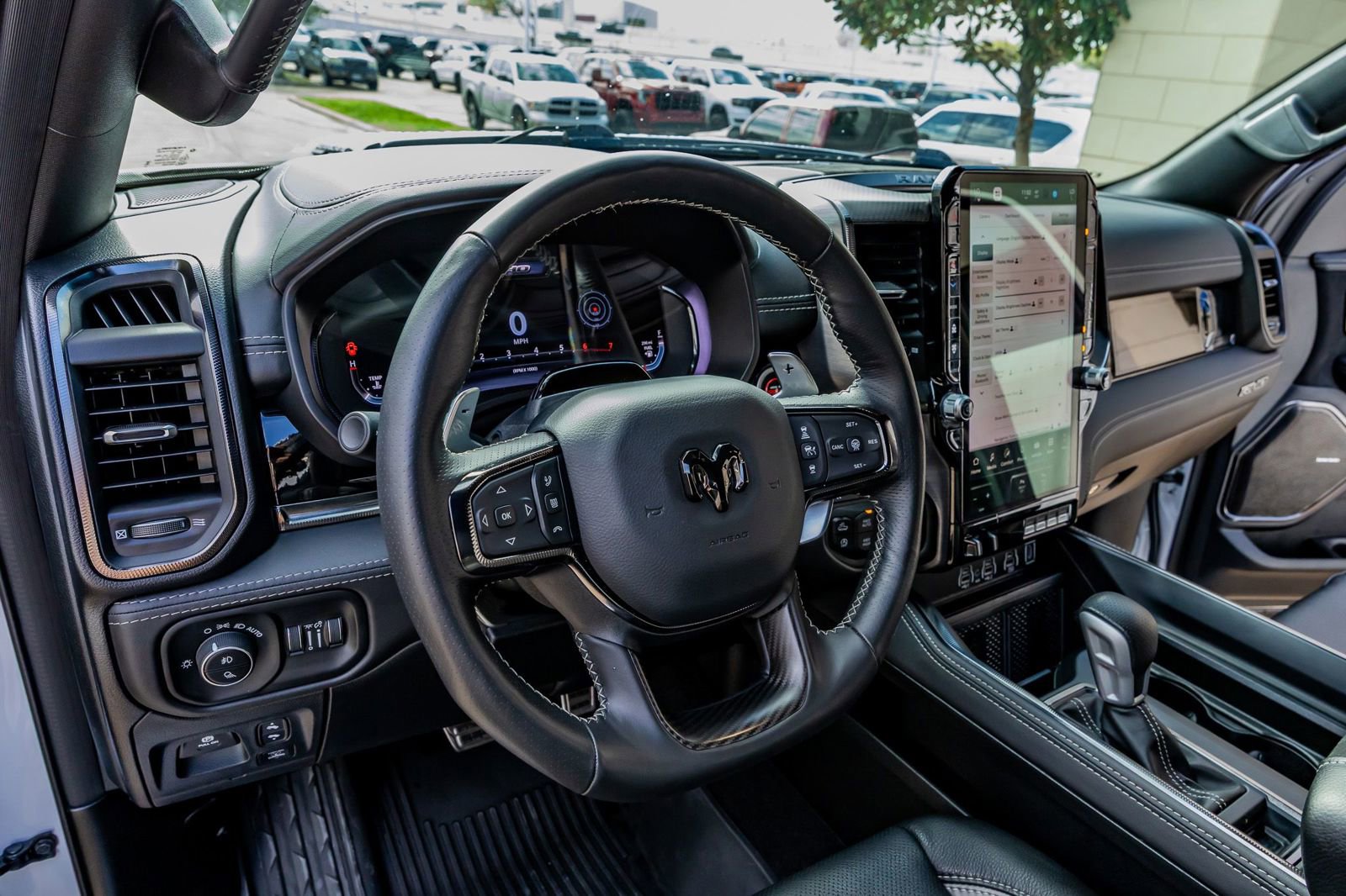 Used 2025 RAM 1500 RHO w/ RHO Level 1 Equipment Group image 16