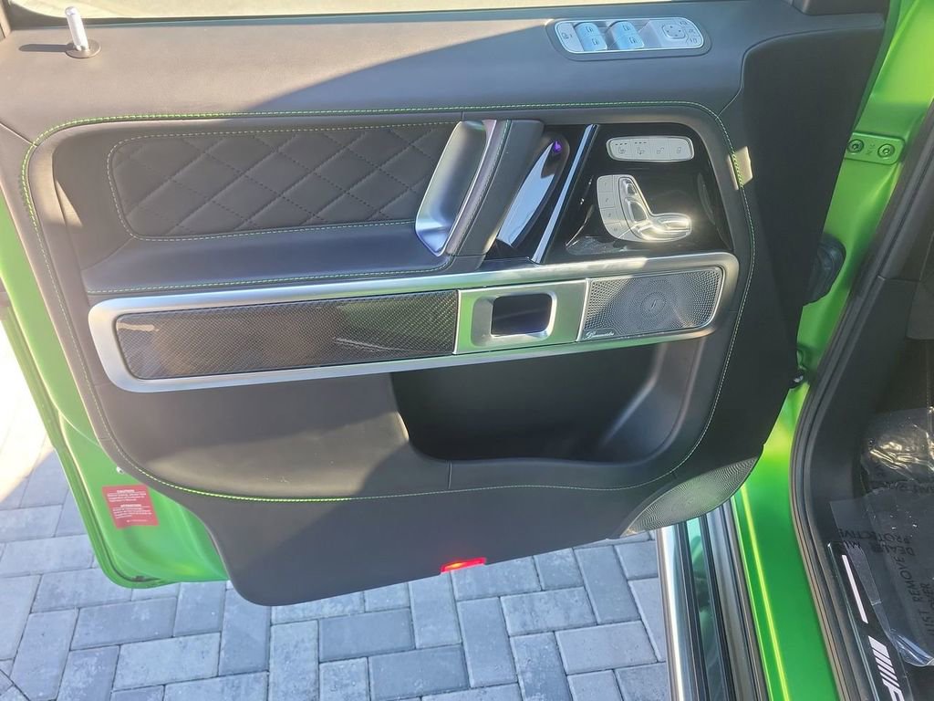 Used 2022 Mercedes-Benz G 63 AMG 4MATIC image 22