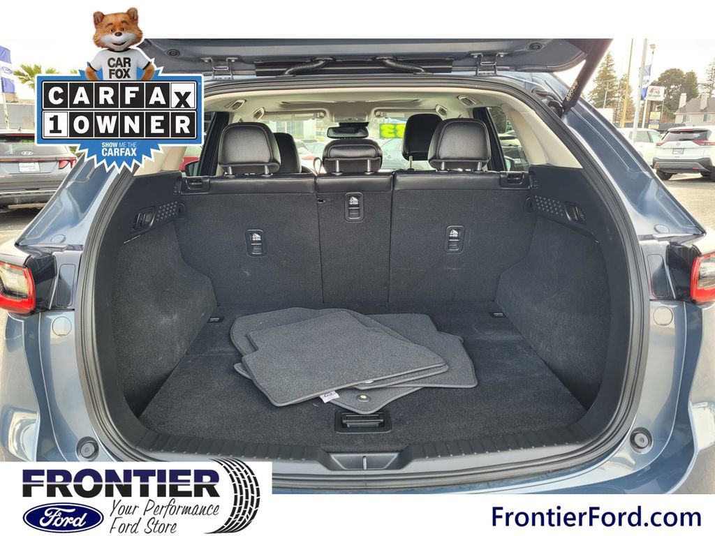 Used 2025 MAZDA CX-5 Carbon Edition image 7