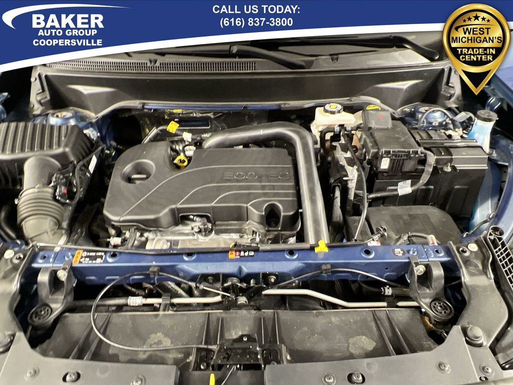 Used 2024 GMC Terrain SLT w/ Elevation Edition image 30