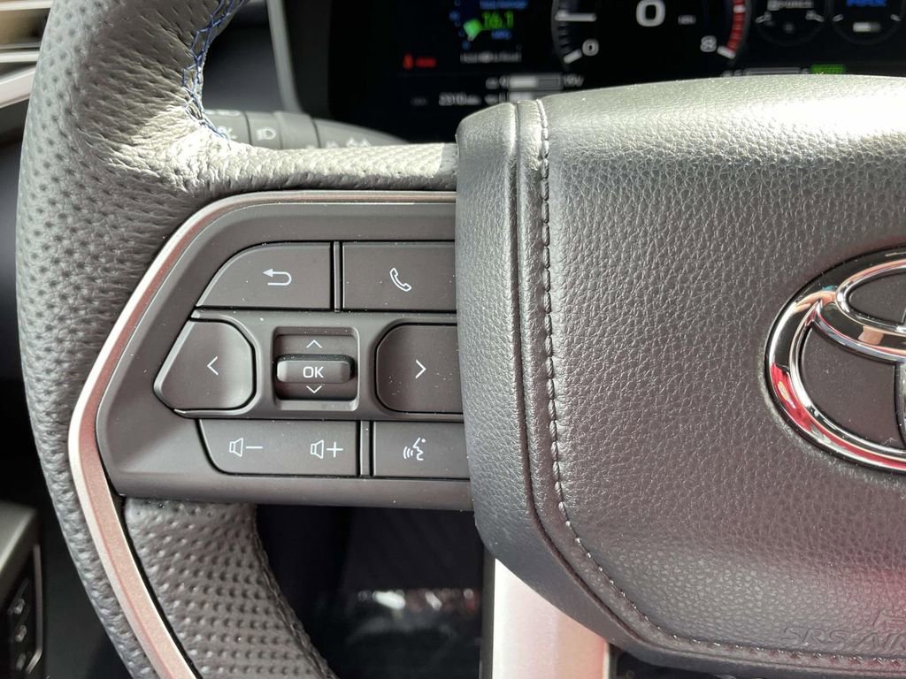 New 2026 Toyota Tundra Limited image 32