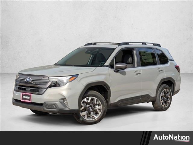 New 2026 Subaru Forester Premium