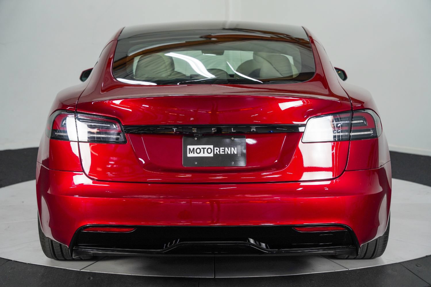 Used 2023 Tesla Model S Standard Range AWD/4WD image 7