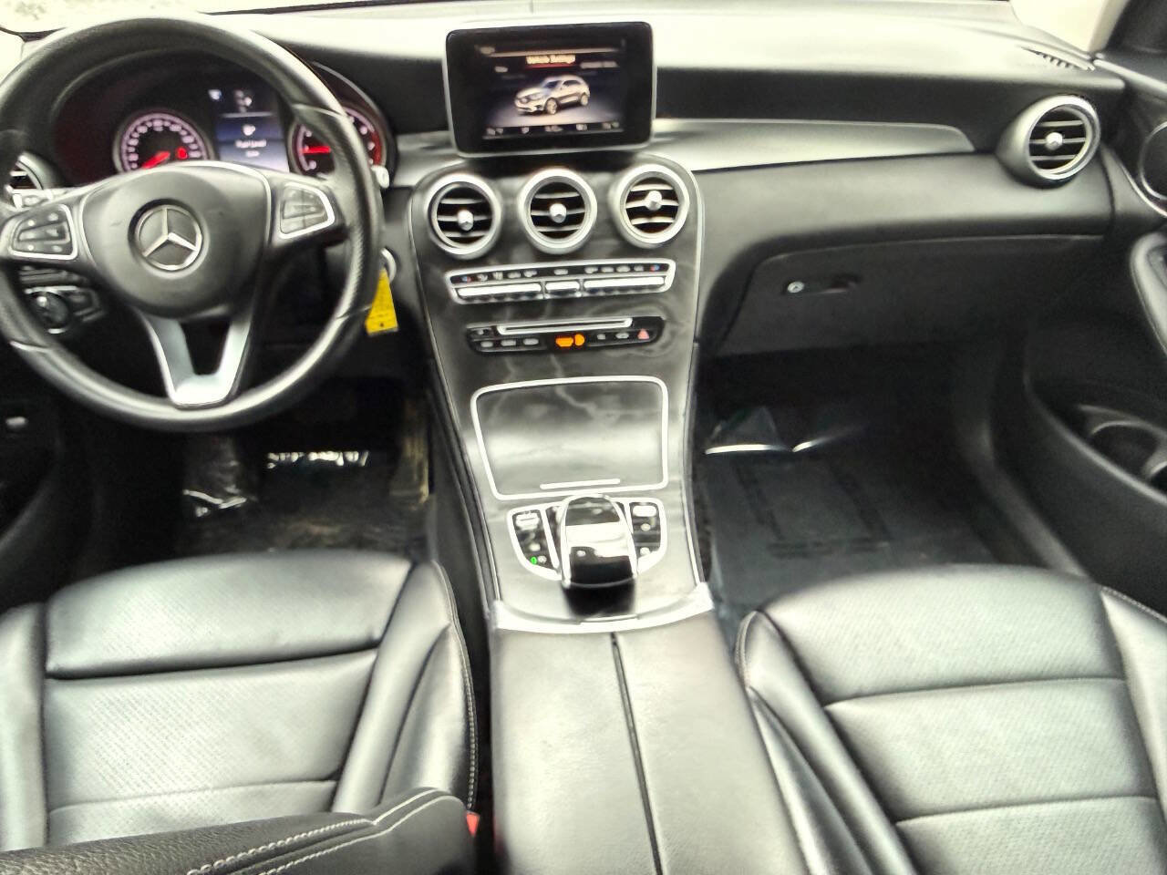 Used 2016 Mercedes-Benz GLC 300 w/ Premium Package image 27