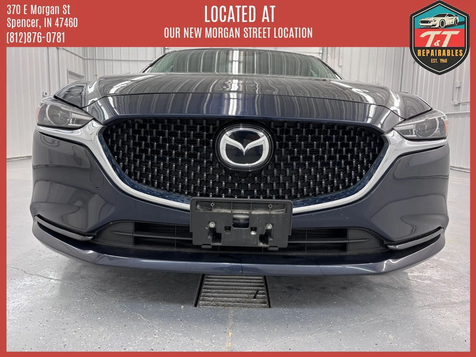 Used 2020 MAZDA MAZDA6 Sport FWD image 11