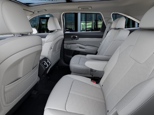 New 2026 Kia Sorento X-Line EX AWD/4WD image 18