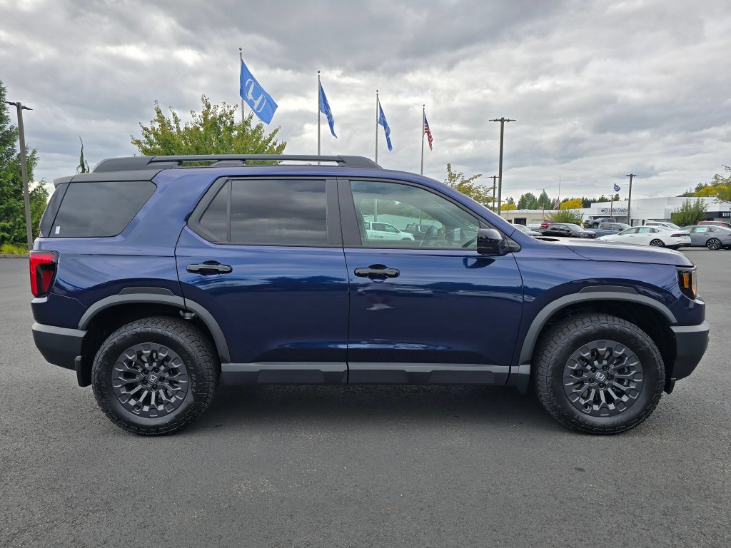 New 2026 Honda Passport TrailSport image 25