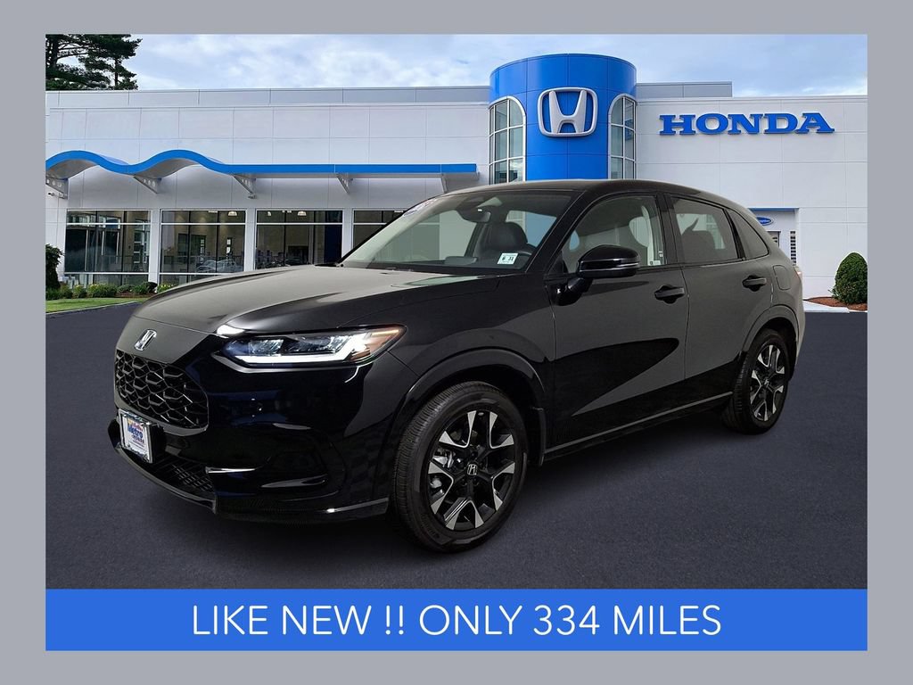 Certified 2027 Honda HR-V EX-L image 1
