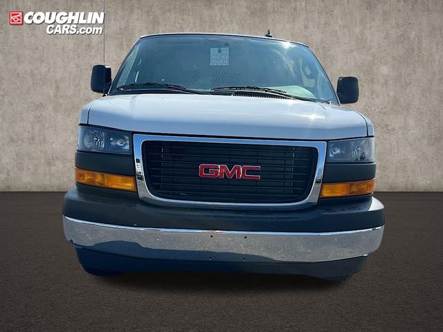 New 2025 GMC Savana 2500 w/ Enhanced Convenience Package image 2