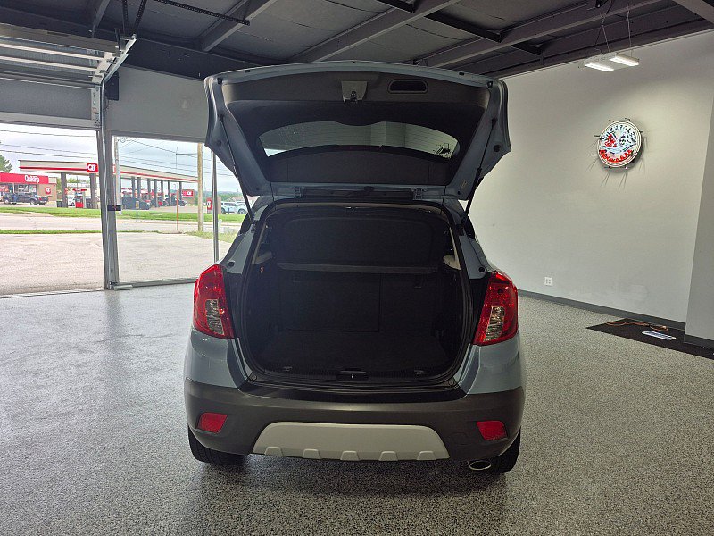 Used 2013 Buick Encore Convenience FWD image 10