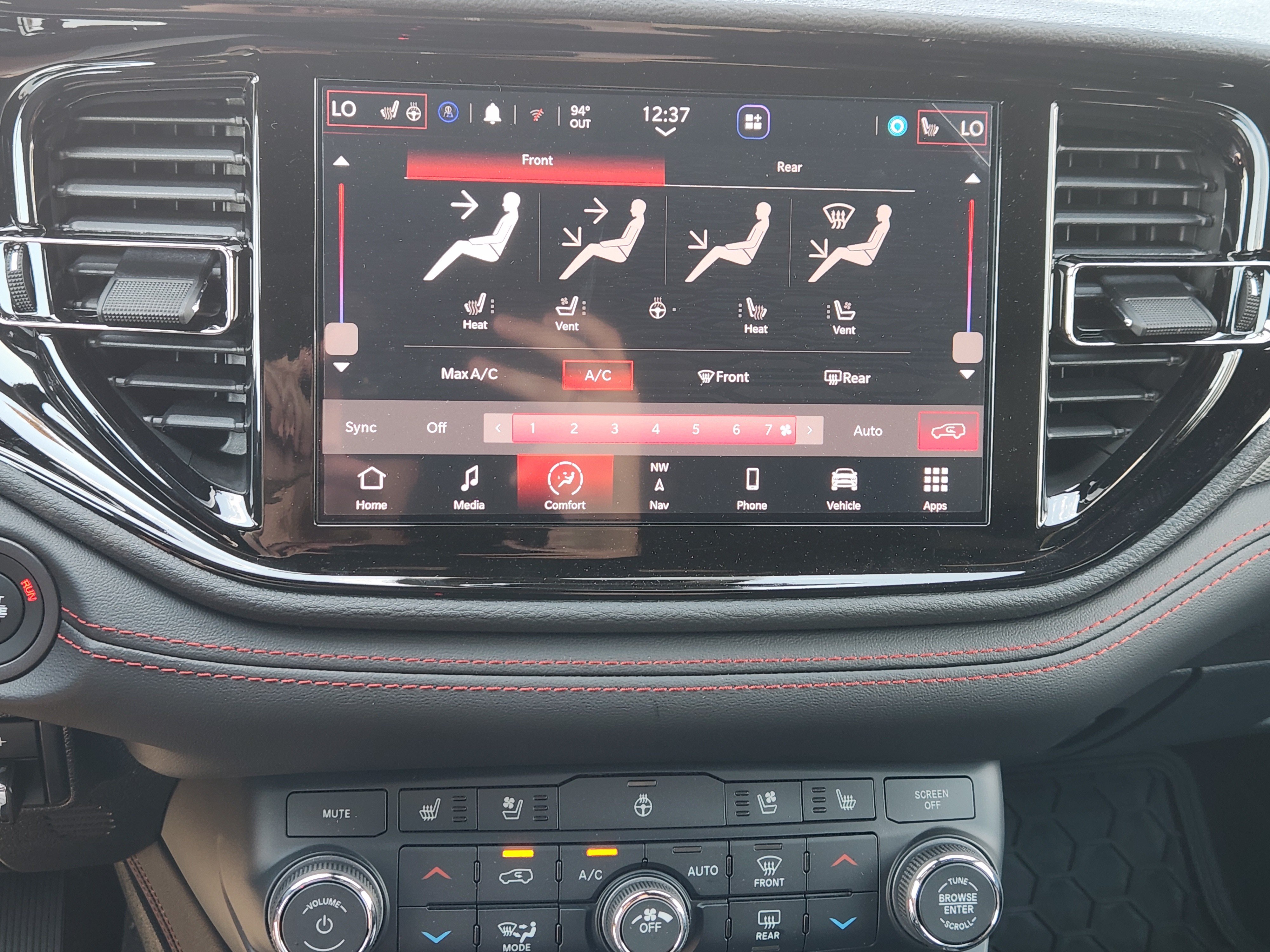 New 2026 Dodge Durango GT w/ Tow 'N Go Package AWD/4WD image 17