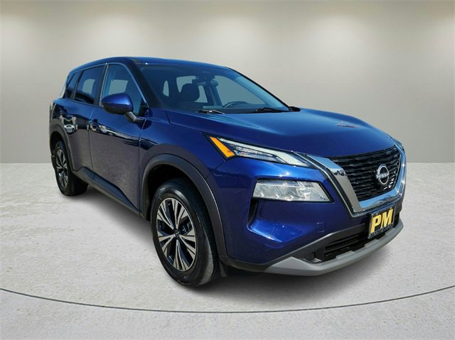 Used 2022 Nissan Rogue SV