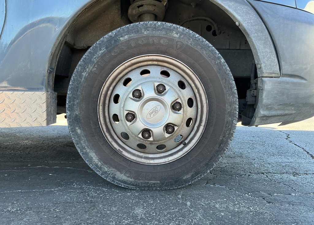 Used 2021 Ford Transit 350 DRW image 17