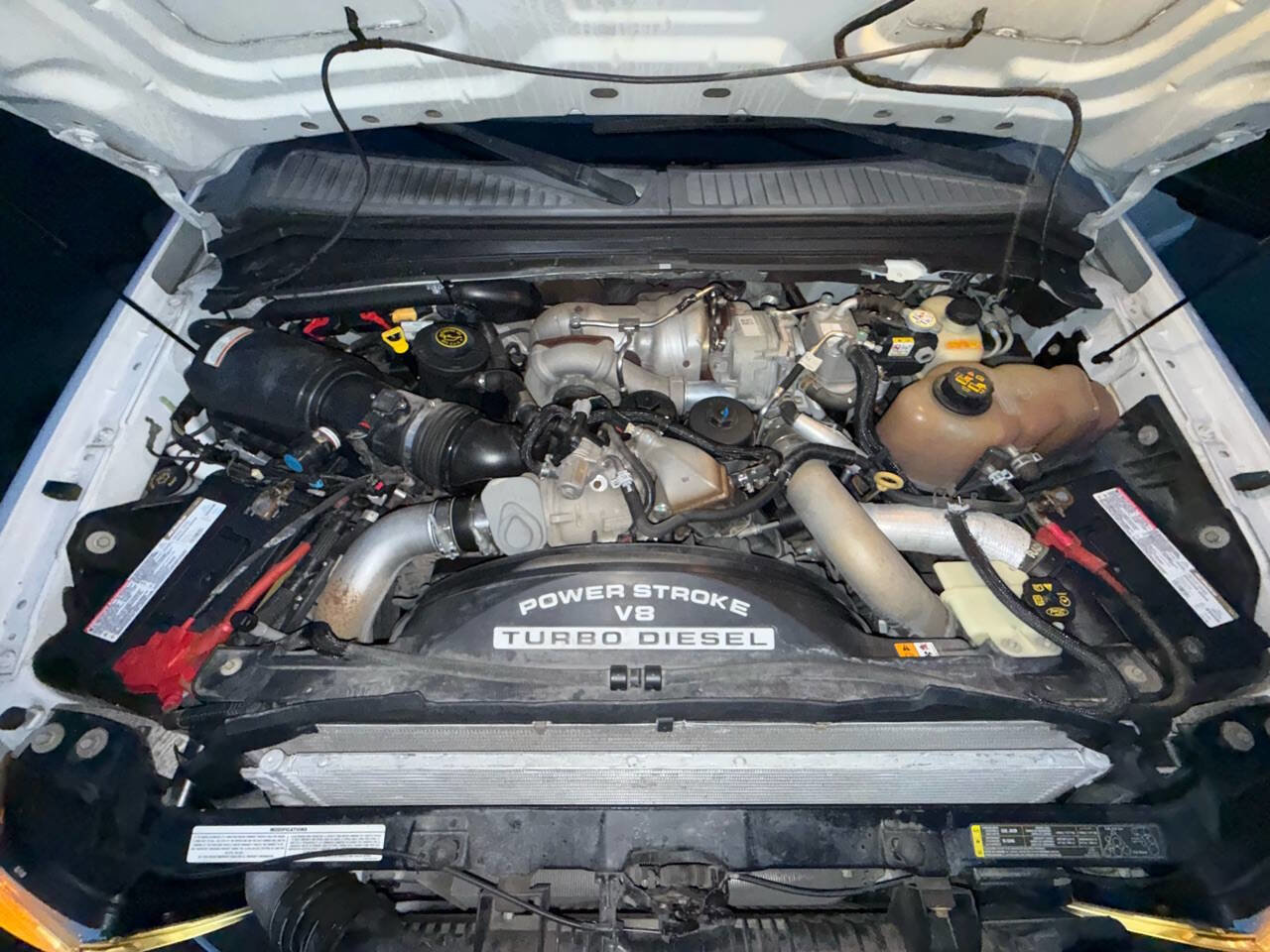 Used 2008 Ford F350 Lariat image 31