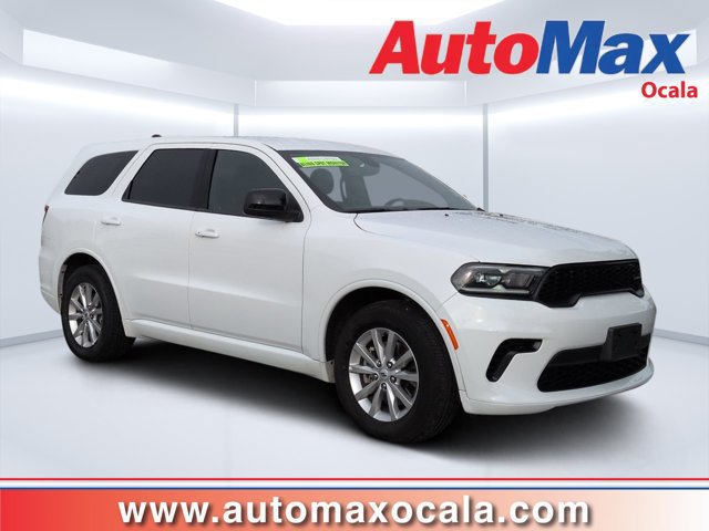 Used 2025 Dodge Durango GT