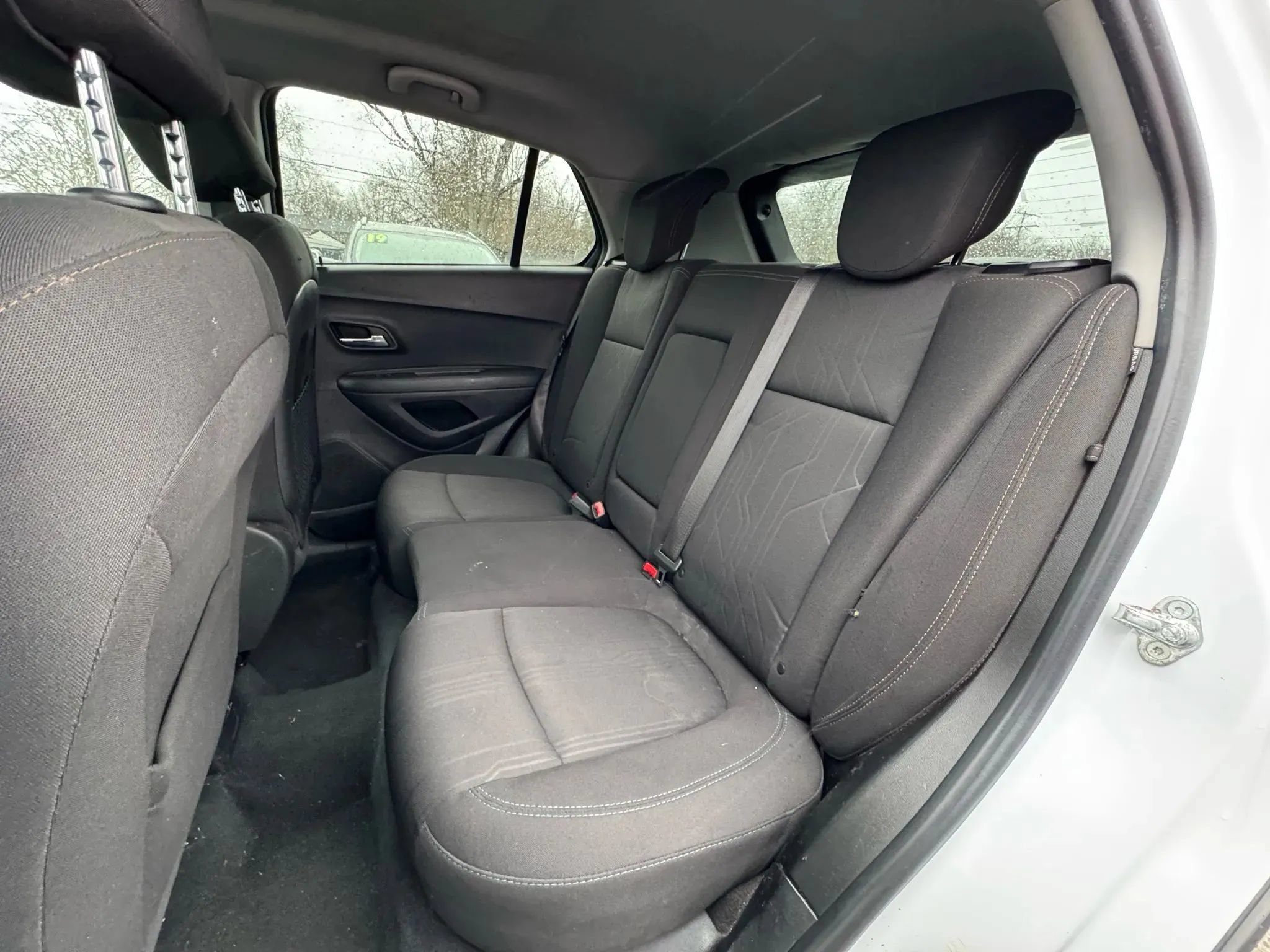 Used 2020 Chevrolet Trax LT AWD/4WD image 12