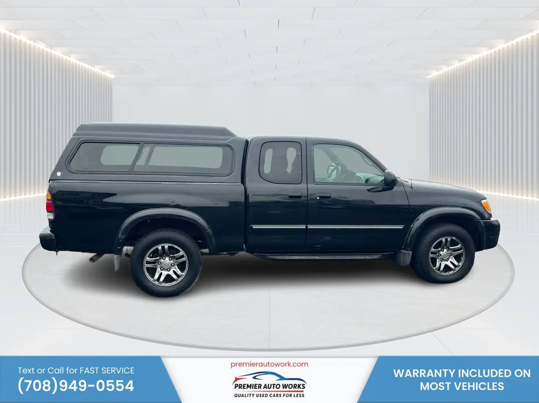 Used 2003 Toyota Tundra SR5 w/ Towing Pkg RWD image 8