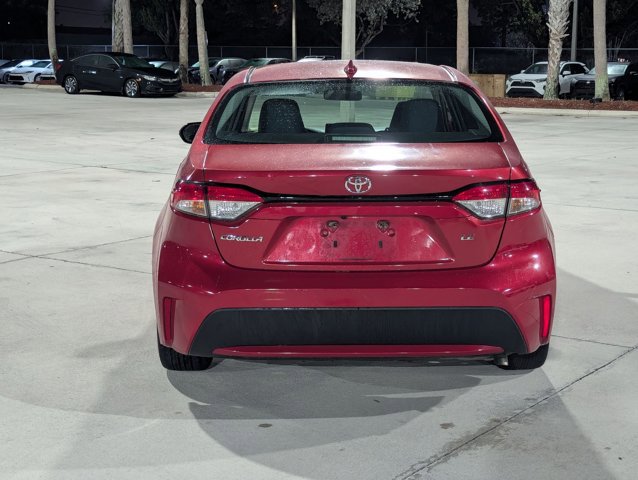 Used 2020 Toyota Corolla LE image 6